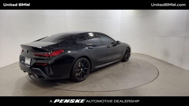 used 2020 BMW M850 Gran Coupe car, priced at $45,995