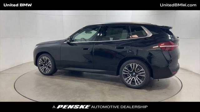 new 2025 BMW X3 car, priced at $57,285