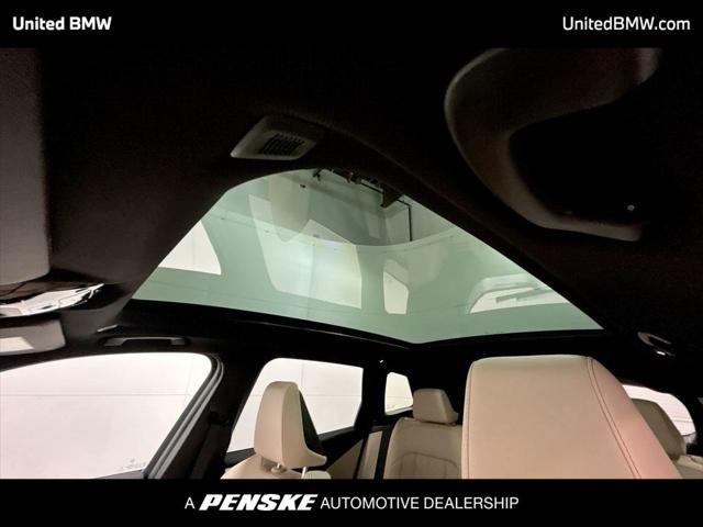 new 2025 BMW X3 car, priced at $57,285