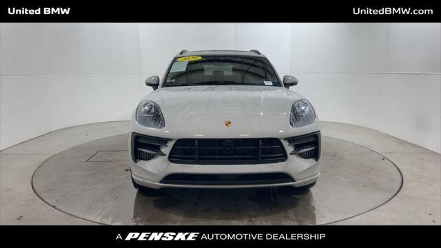 used 2020 Porsche Macan car, priced at $59,995