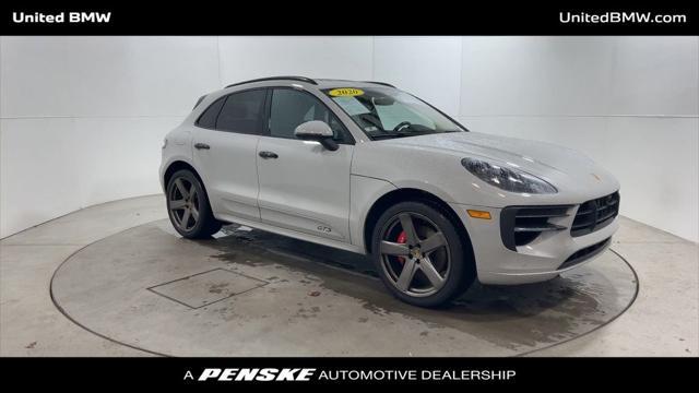 used 2020 Porsche Macan car, priced at $59,995