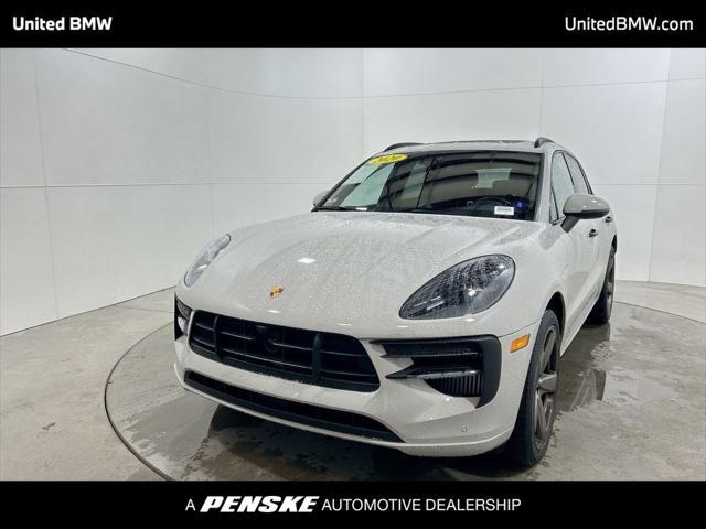 used 2020 Porsche Macan car, priced at $59,995