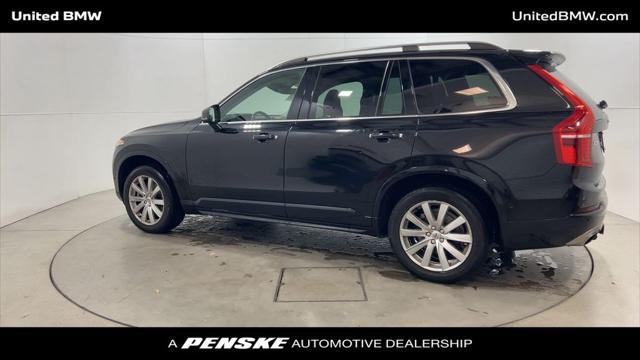 used 2016 Volvo XC90 car, priced at $13,460