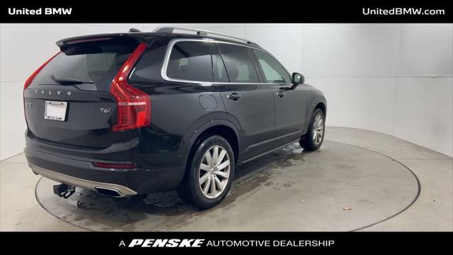 used 2016 Volvo XC90 car, priced at $13,460