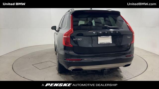 used 2016 Volvo XC90 car, priced at $13,460