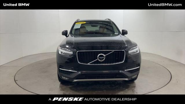 used 2016 Volvo XC90 car, priced at $13,460