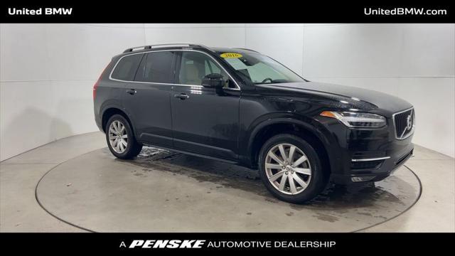 used 2016 Volvo XC90 car, priced at $13,460