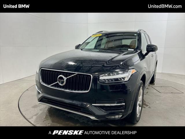 used 2016 Volvo XC90 car, priced at $13,460