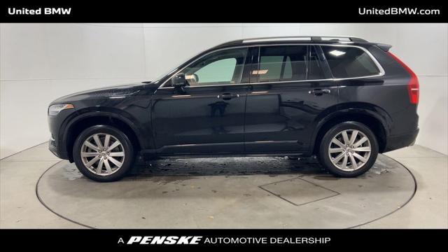 used 2016 Volvo XC90 car, priced at $13,460