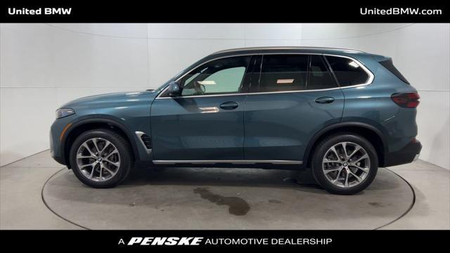 new 2025 BMW X5 car, priced at $71,590