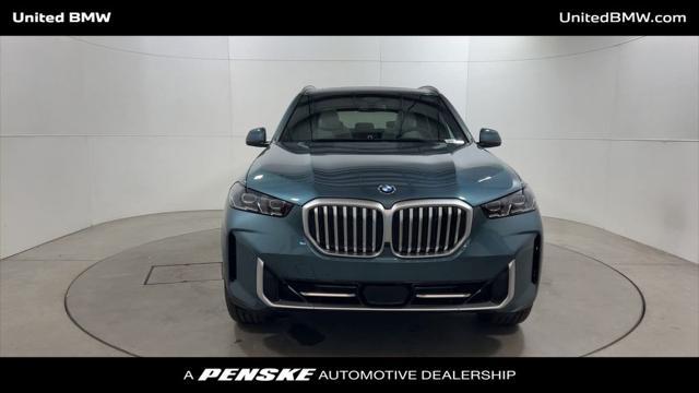 new 2025 BMW X5 car, priced at $71,590