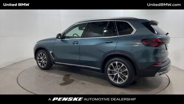 new 2025 BMW X5 car, priced at $71,590