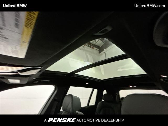 used 2024 BMW X7 car, priced at $72,960