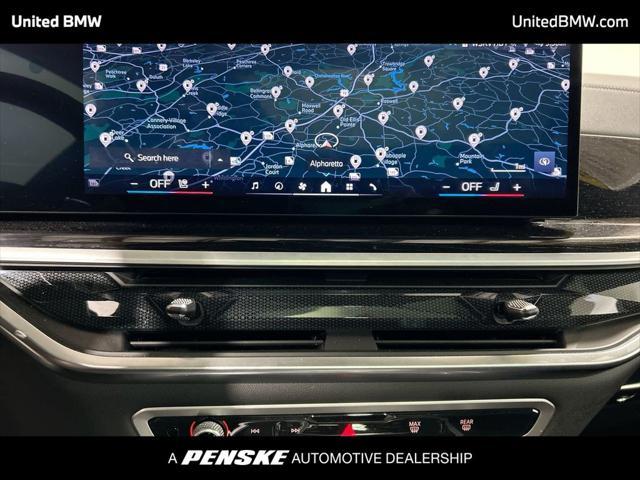 used 2024 BMW X7 car, priced at $72,960