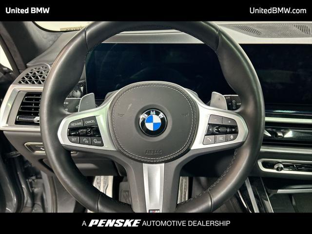 used 2024 BMW X7 car, priced at $72,960