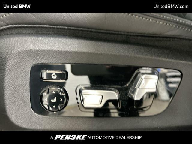 used 2024 BMW X7 car, priced at $72,960