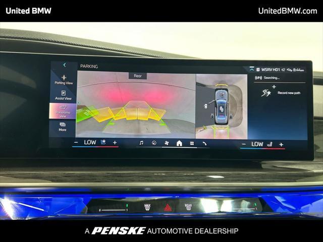 used 2025 BMW 760 car, priced at $120,995