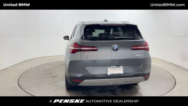 new 2025 BMW X3 car, priced at $54,810