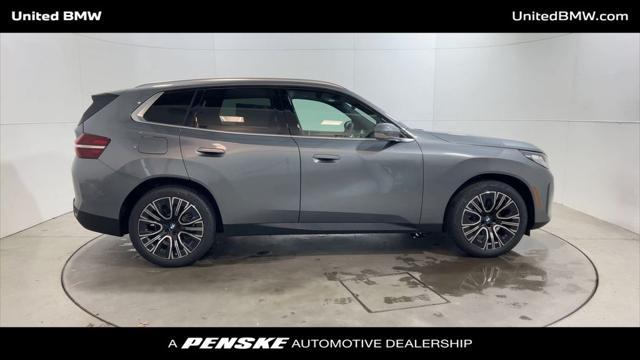 new 2025 BMW X3 car, priced at $54,810