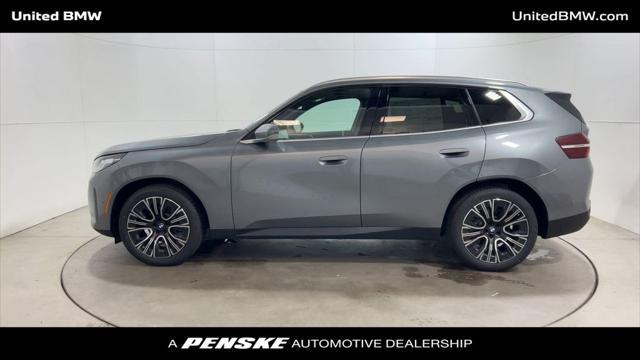 new 2025 BMW X3 car, priced at $54,810