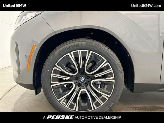 new 2025 BMW X3 car, priced at $54,810