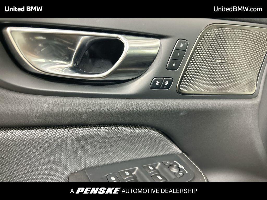used 2024 Volvo S60 car, priced at $29,960