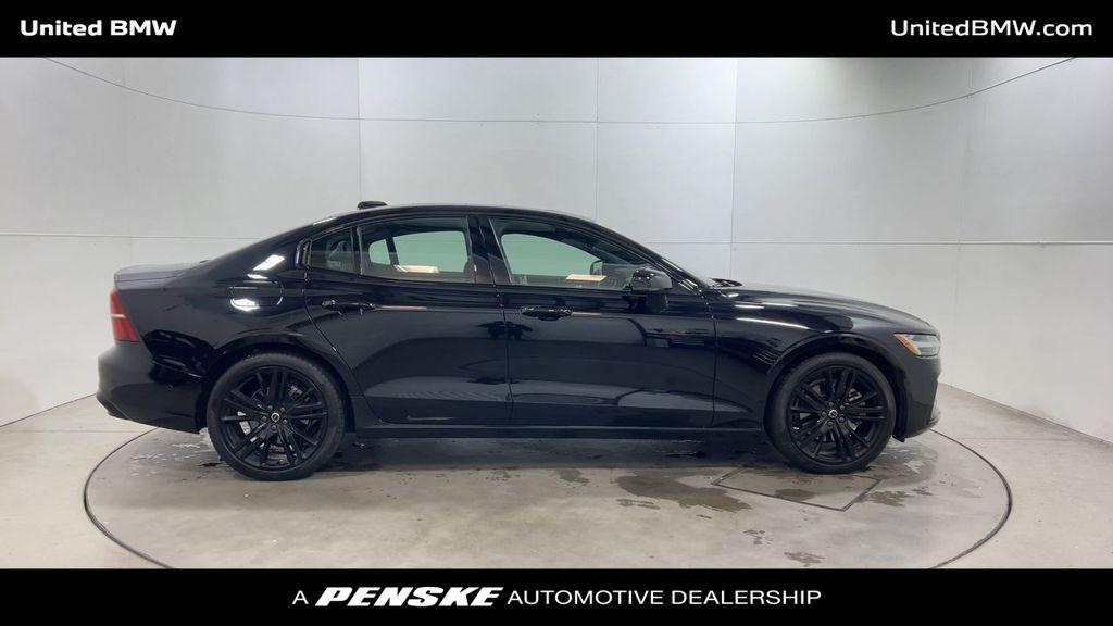 used 2024 Volvo S60 car, priced at $29,960