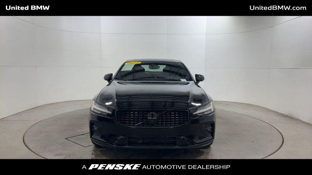 used 2024 Volvo S60 car, priced at $29,960