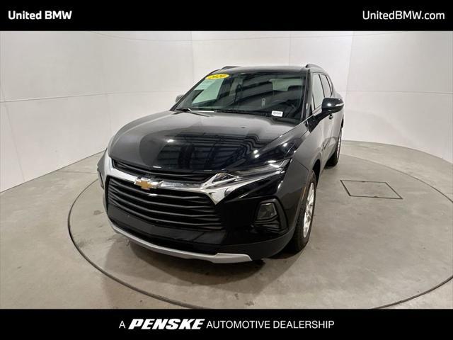 used 2020 Chevrolet Blazer car, priced at $20,995