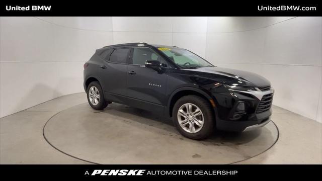 used 2020 Chevrolet Blazer car, priced at $20,995