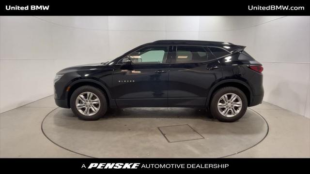 used 2020 Chevrolet Blazer car, priced at $20,995