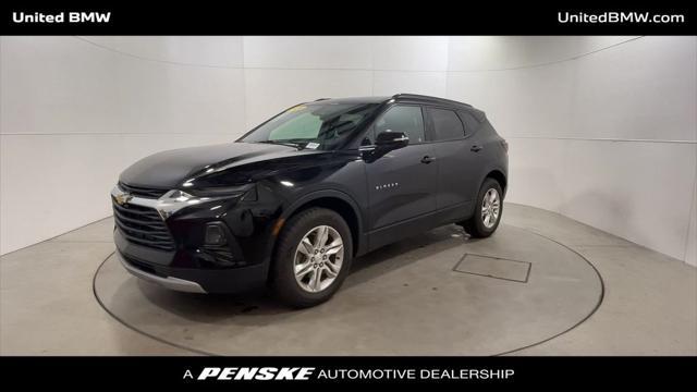 used 2020 Chevrolet Blazer car, priced at $20,995