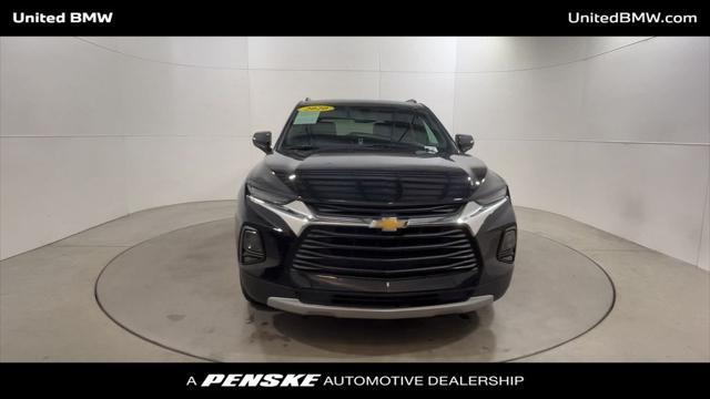 used 2020 Chevrolet Blazer car, priced at $20,995