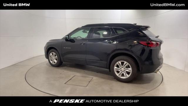 used 2020 Chevrolet Blazer car, priced at $20,995