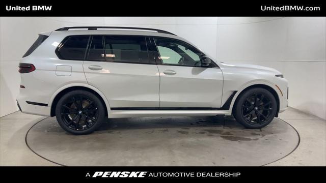 new 2026 BMW X7 car, priced at $118,985