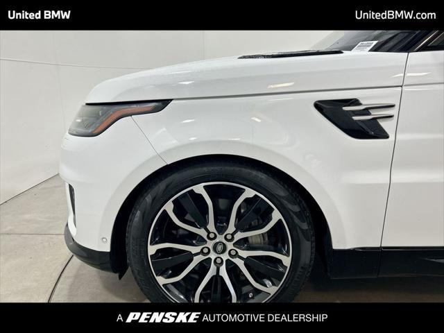 used 2019 Land Rover Range Rover Sport car, priced at $25,995