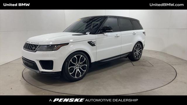 used 2019 Land Rover Range Rover Sport car, priced at $25,995