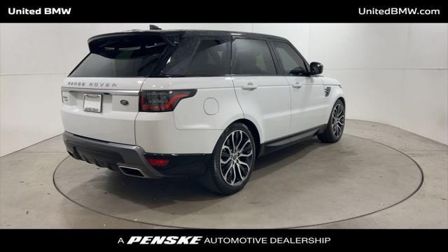 used 2019 Land Rover Range Rover Sport car, priced at $25,995