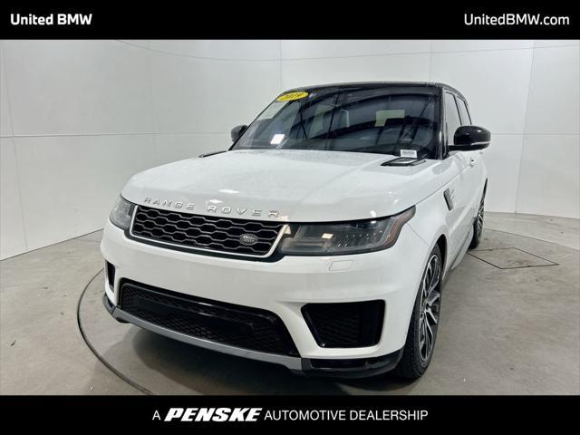 used 2019 Land Rover Range Rover Sport car, priced at $25,995