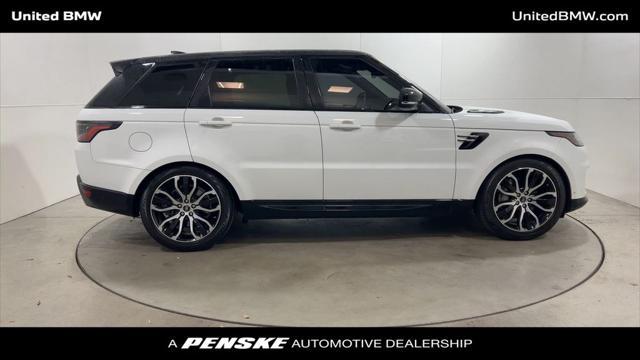 used 2019 Land Rover Range Rover Sport car, priced at $25,995