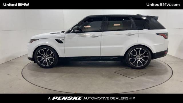 used 2019 Land Rover Range Rover Sport car, priced at $25,995