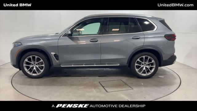 used 2024 BMW X5 car, priced at $59,495