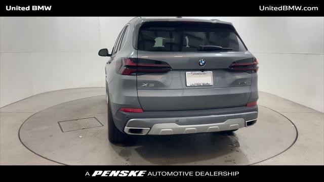 used 2024 BMW X5 car, priced at $59,495