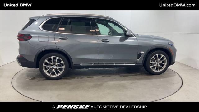 used 2024 BMW X5 car, priced at $59,495