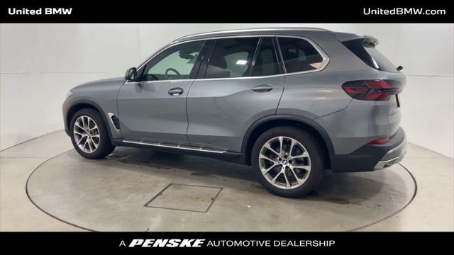 used 2024 BMW X5 car, priced at $59,495