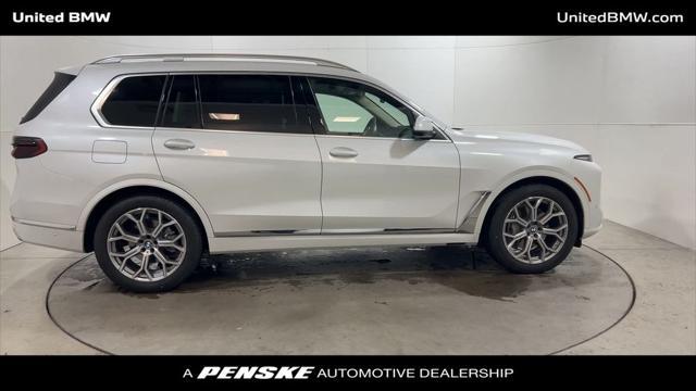 used 2025 BMW X7 car, priced at $84,995