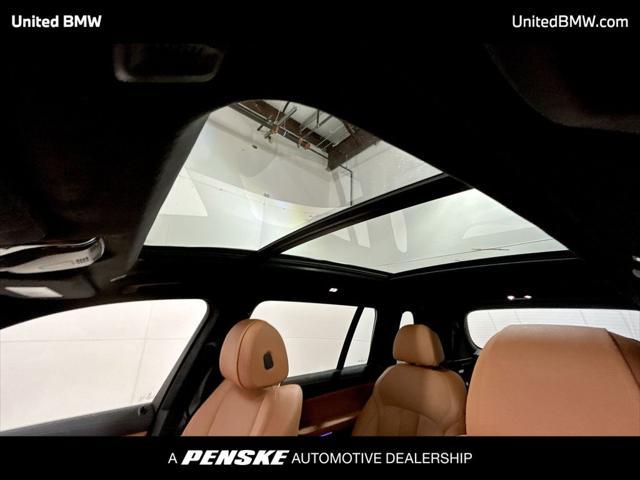 used 2022 BMW X7 car, priced at $54,995