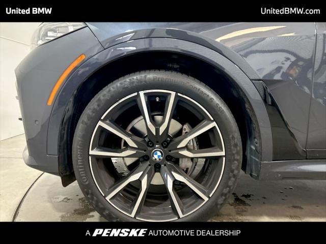 used 2022 BMW X7 car, priced at $54,995
