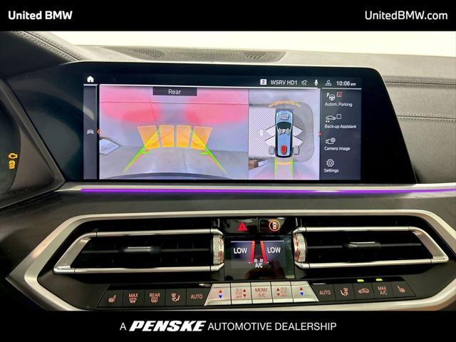 used 2022 BMW X7 car, priced at $54,995