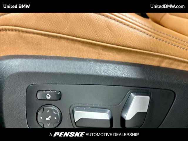 used 2022 BMW X7 car, priced at $54,995